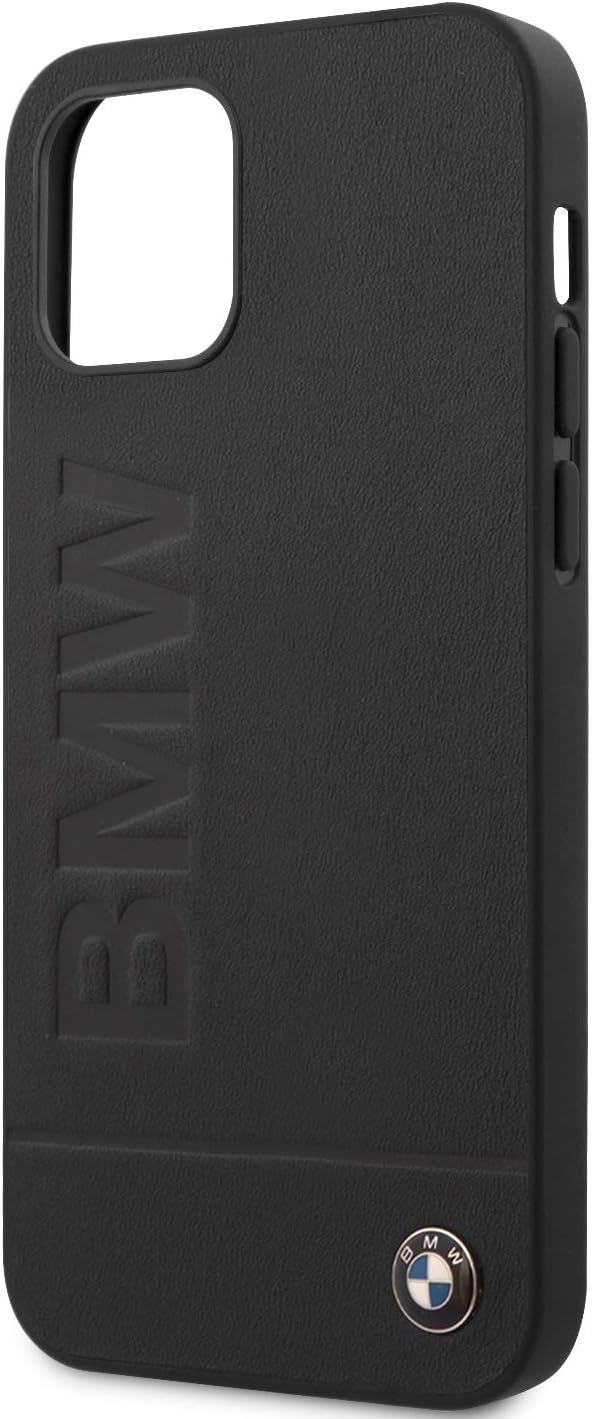 BMW LuxeShield: Premium iPhone Leather Case