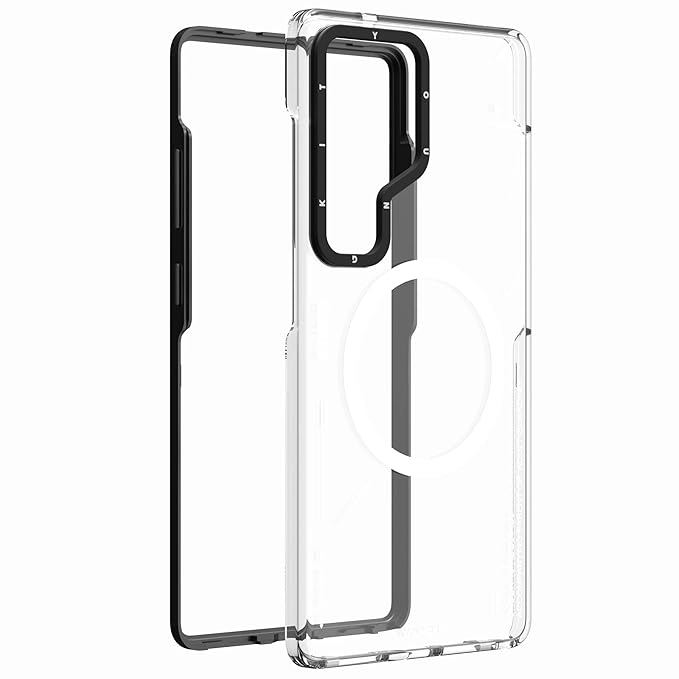 Youngkit “Just Fun” Samsung Galaxy S25 Ultra Case – Black & Desert