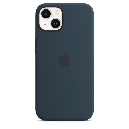 iPhone 13 Series Silicone Case with MagSafe