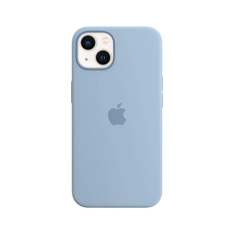 iPhone 13 Series Silicone Case with MagSafe