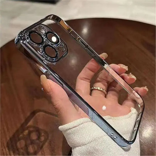 TOTU PC-2 Soft Jane Series – Ultra-Slim Soft Matte Phone Case