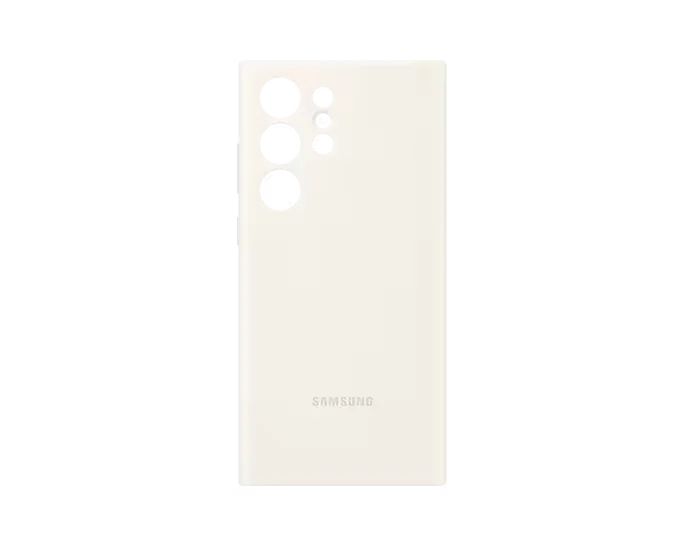 Samsung Galaxy Liquid Silicon Case