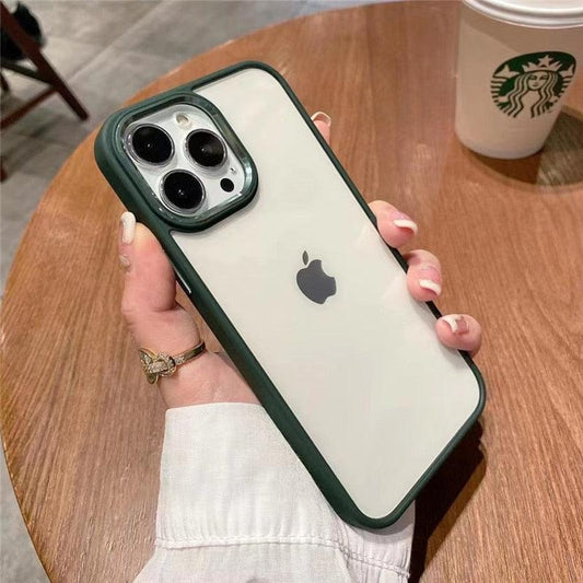 Metal Air Skin With Camera Ring ( Dark Green )