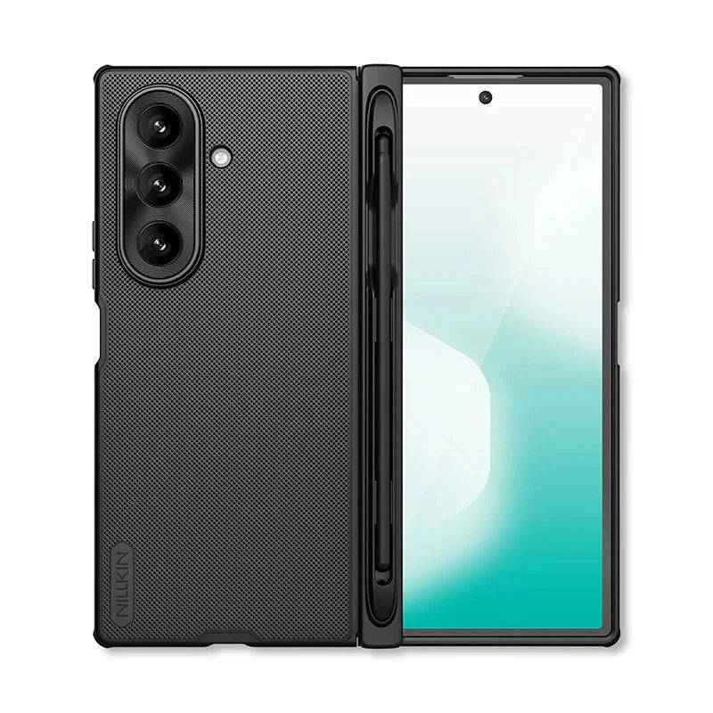 Nillkin Samsung Galaxy Z Fold 7 Super Frosted Shield Case – Premium Matte Armor Cover | Neas Original