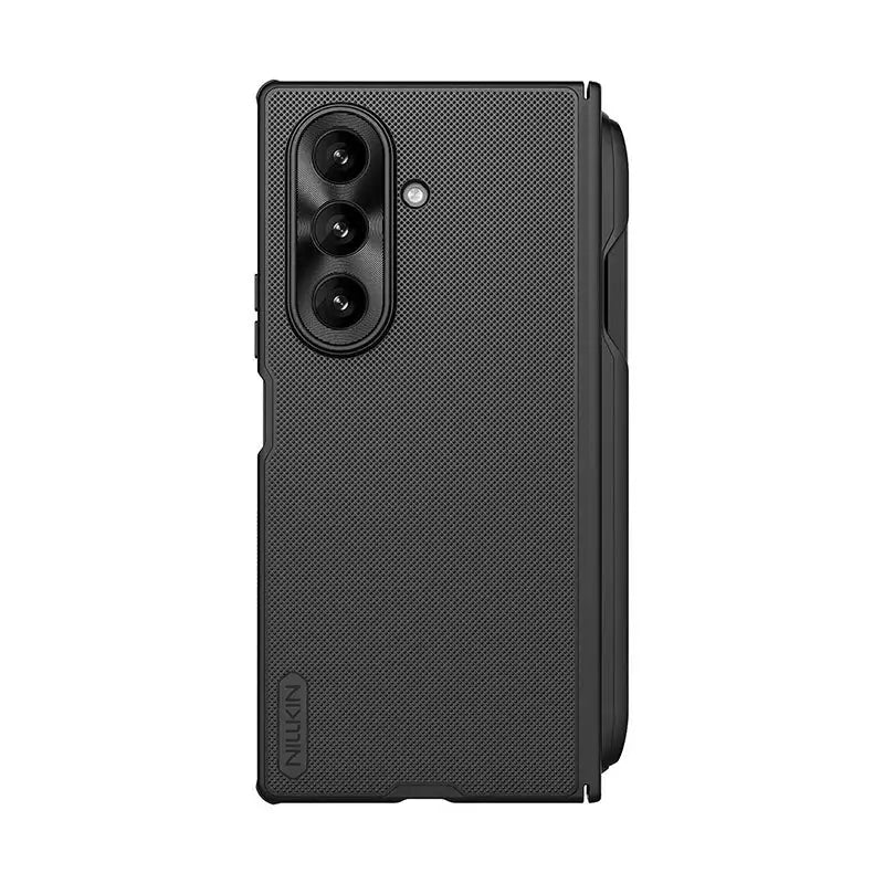 Nillkin Samsung Galaxy Z Fold 7 Super Frosted Shield Case – Premium Matte Armor Cover | Neas Original