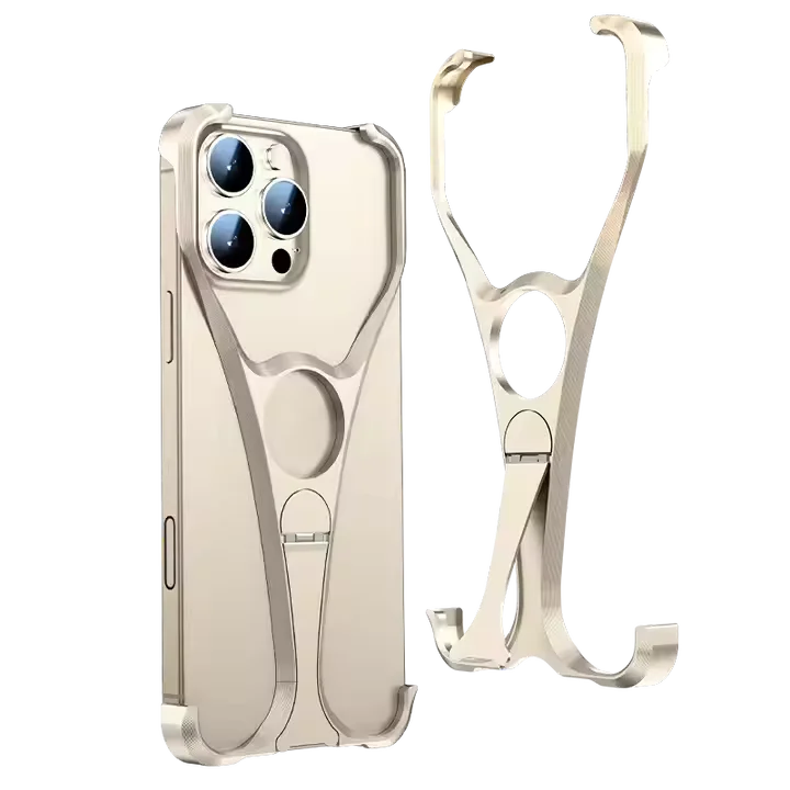 Aluminum Alloy Mobile Phone Cover