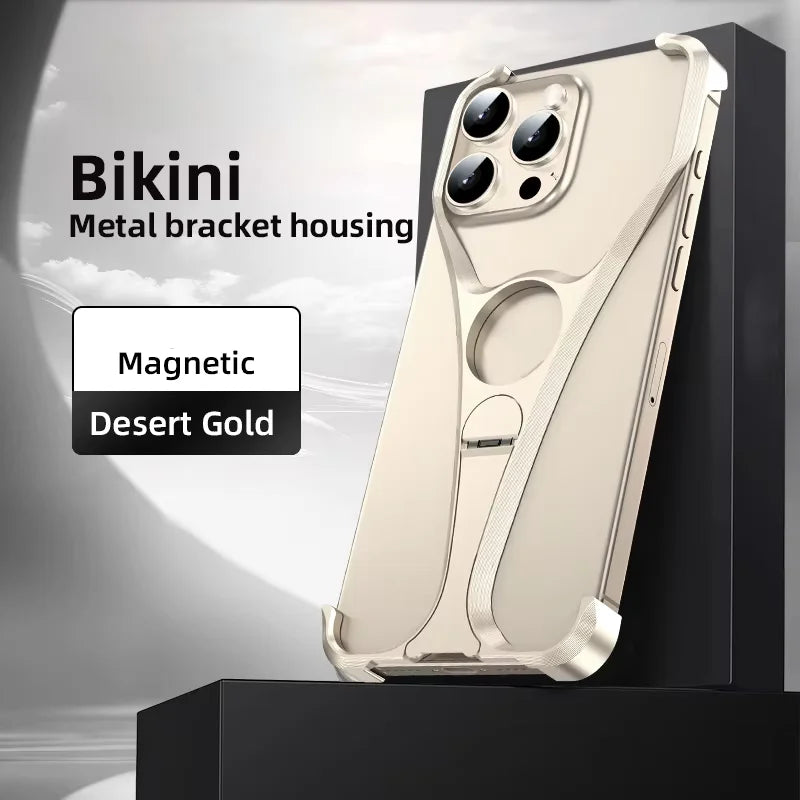 Aluminum Alloy Mobile Phone Cover