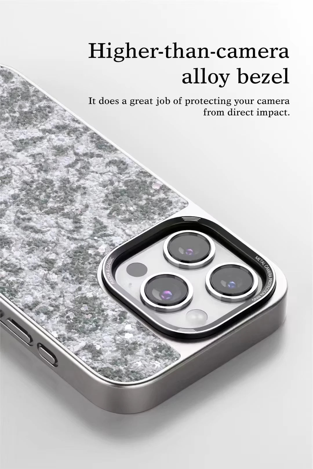 Porcelain Pattern Microfiber Phone Case-PULOKA