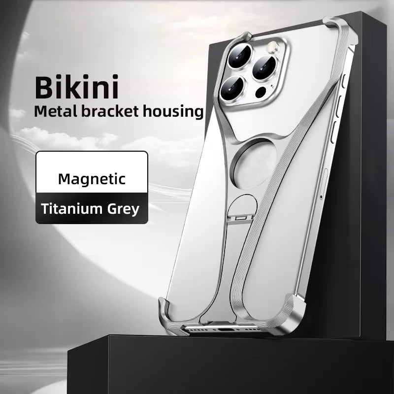 Aluminum Alloy Mobile Phone Cover