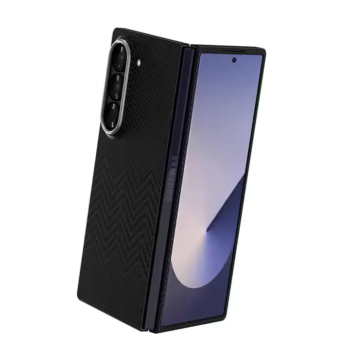 SLIVA Black M Wave 100% Original Carbon Case