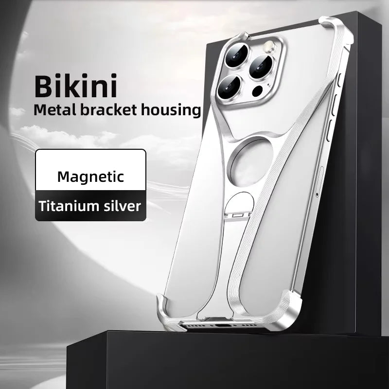 Aluminum Alloy Mobile Phone Cover