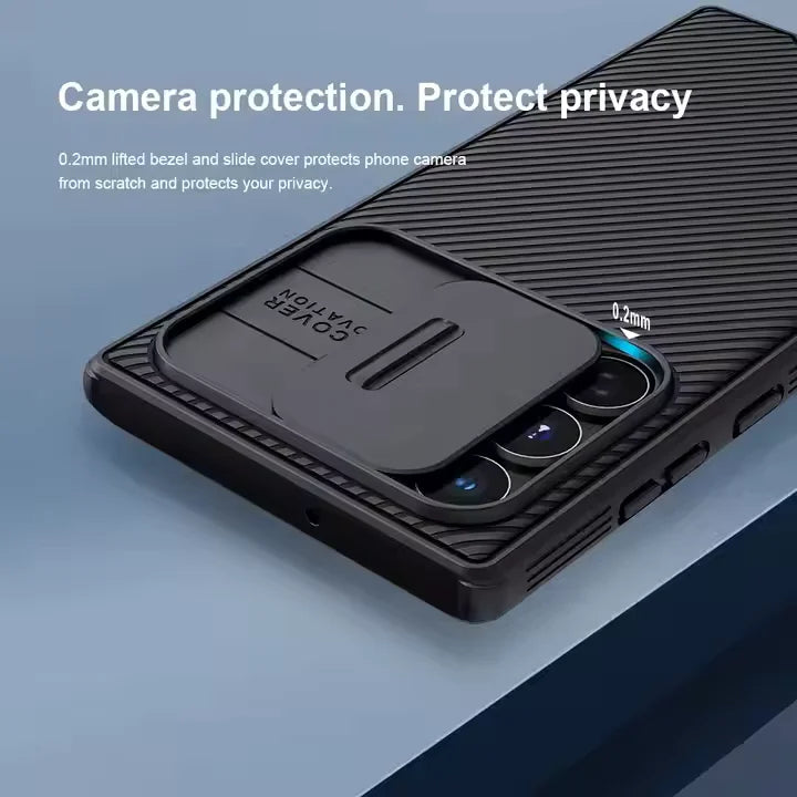 Nillkin Camshield Pro Slide Camera for Samsung Galaxy