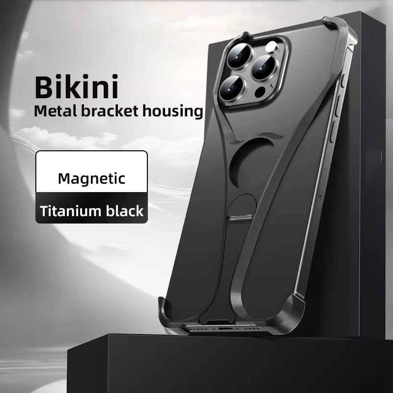 Aluminum Alloy Mobile Phone Cover