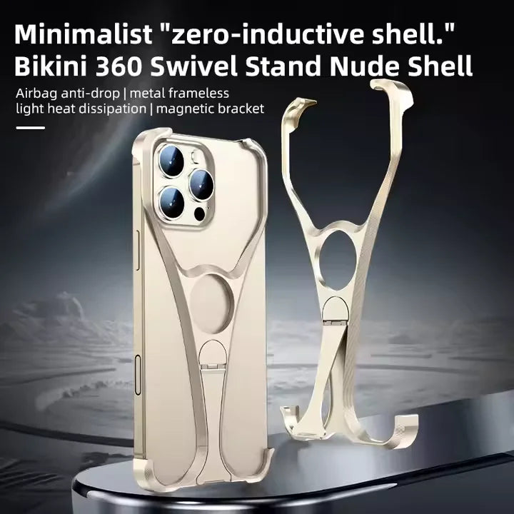 Aluminum Alloy Mobile Phone Cover