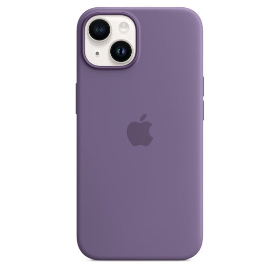 iPhone 14 Series Silicone Case with MagSafe