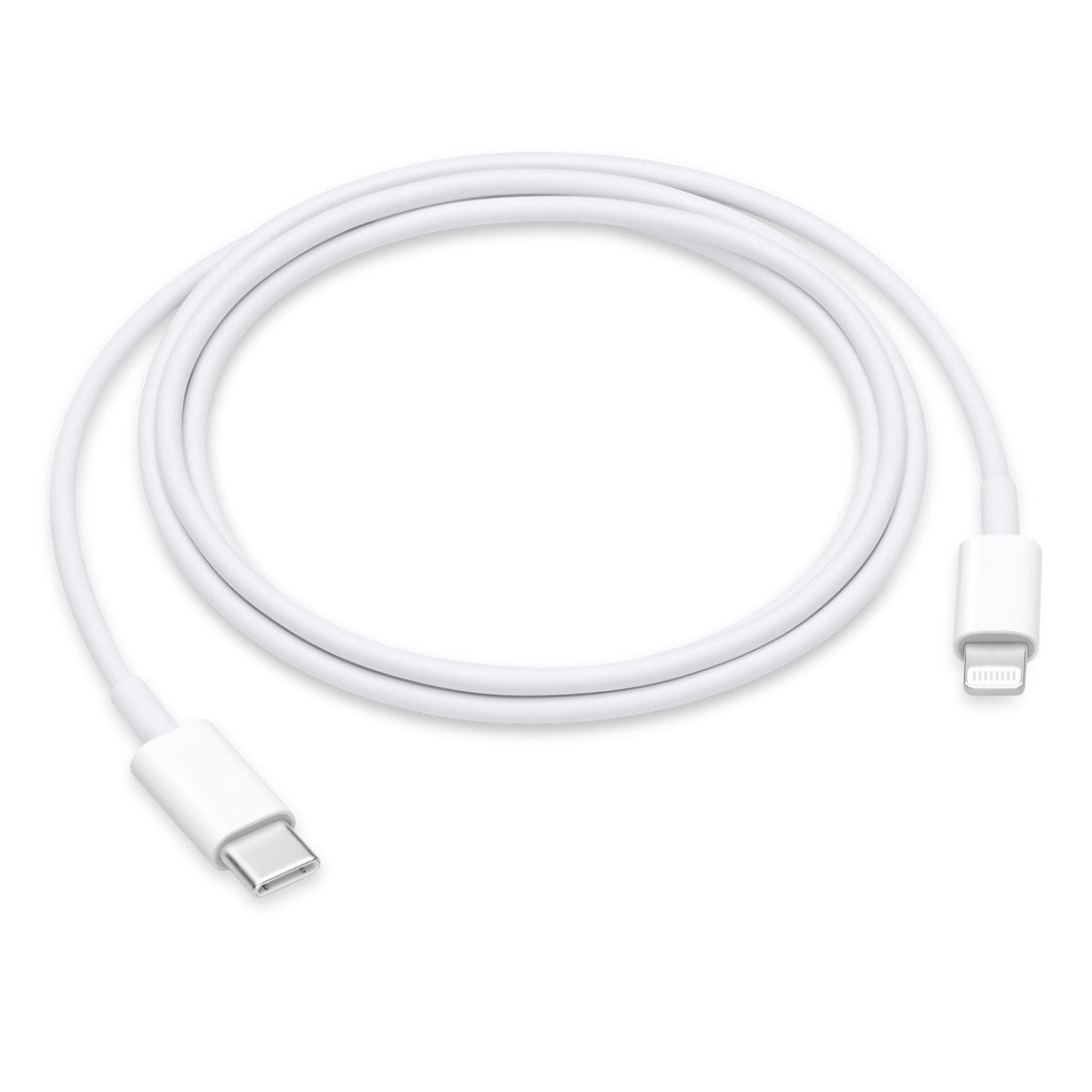 Apple USB-C to Lightning Cable (1m) – 100% Original Apple Cable | Fast Charging & Data Sync