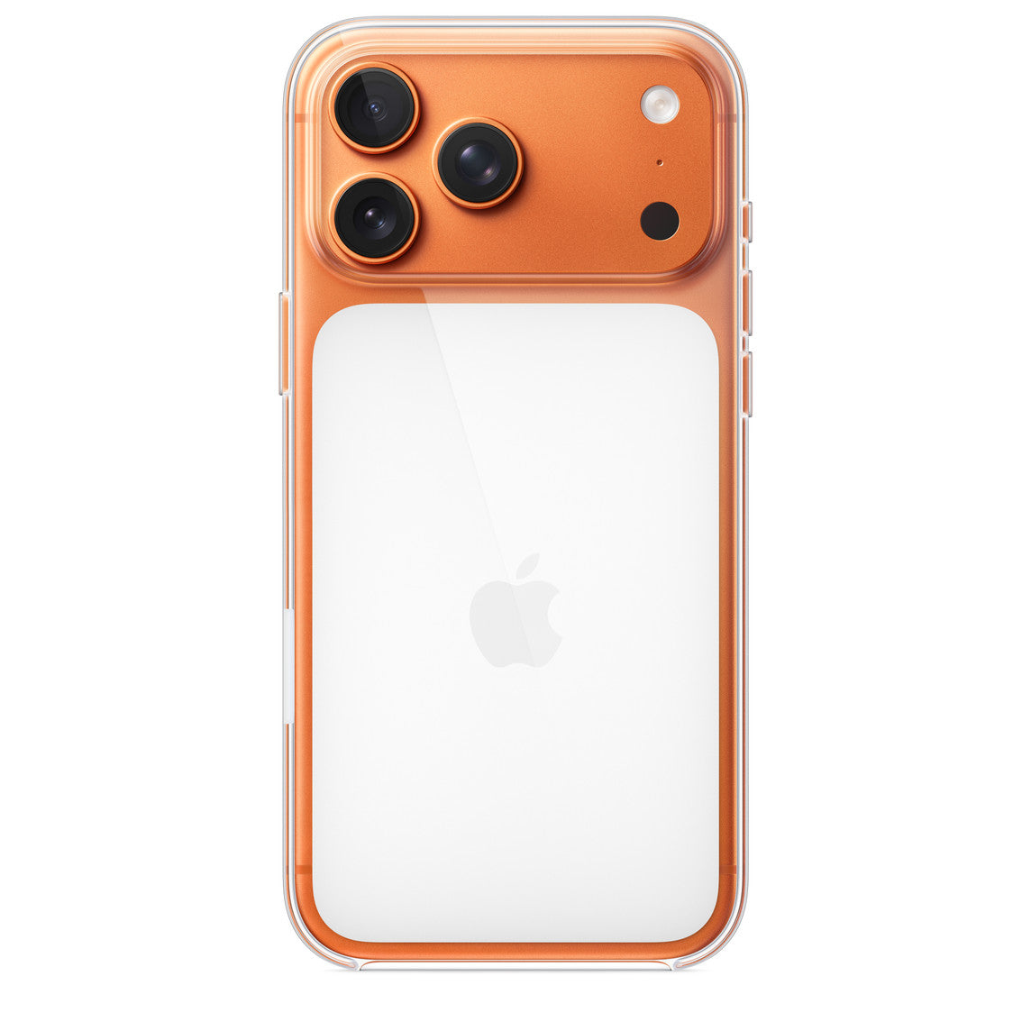 Apple iPhone 17 Pro & 17 Pro Max Clear Case with MagSafe – Premium Transparent Protection by Neas Original
