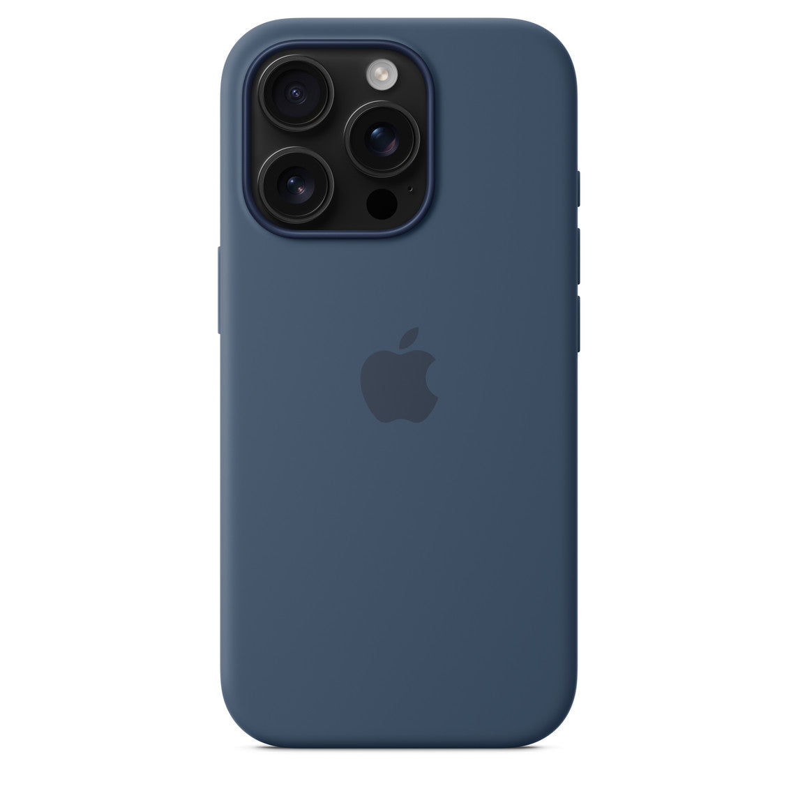 iPhone 16 Series Silicone Case with MagSafe