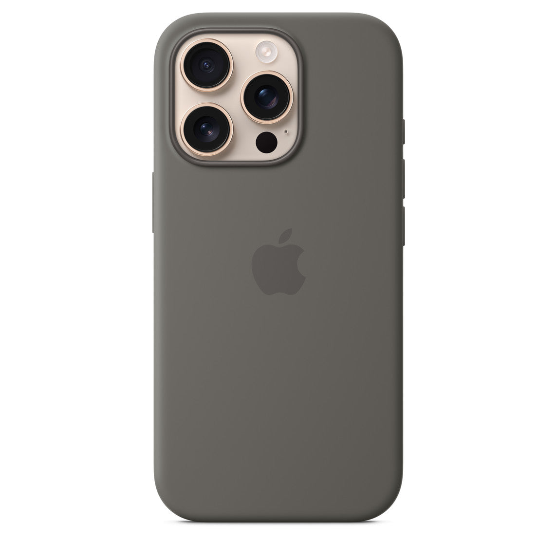 iPhone 16 Series Silicone Case with MagSafe