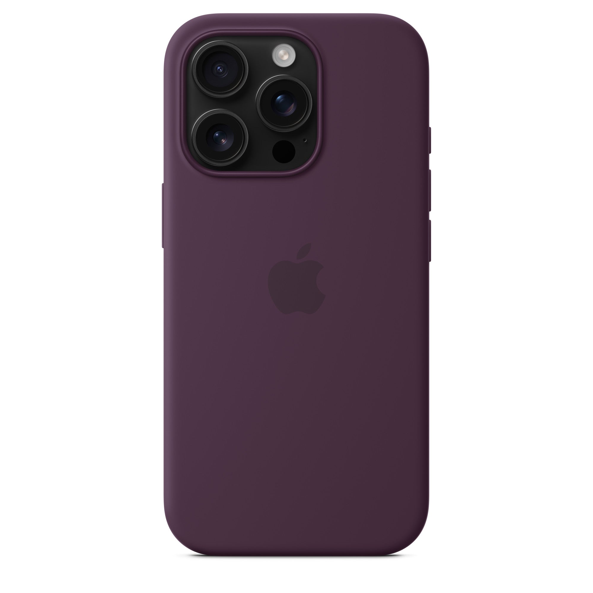 iPhone 16 Series Silicone Case with MagSafe