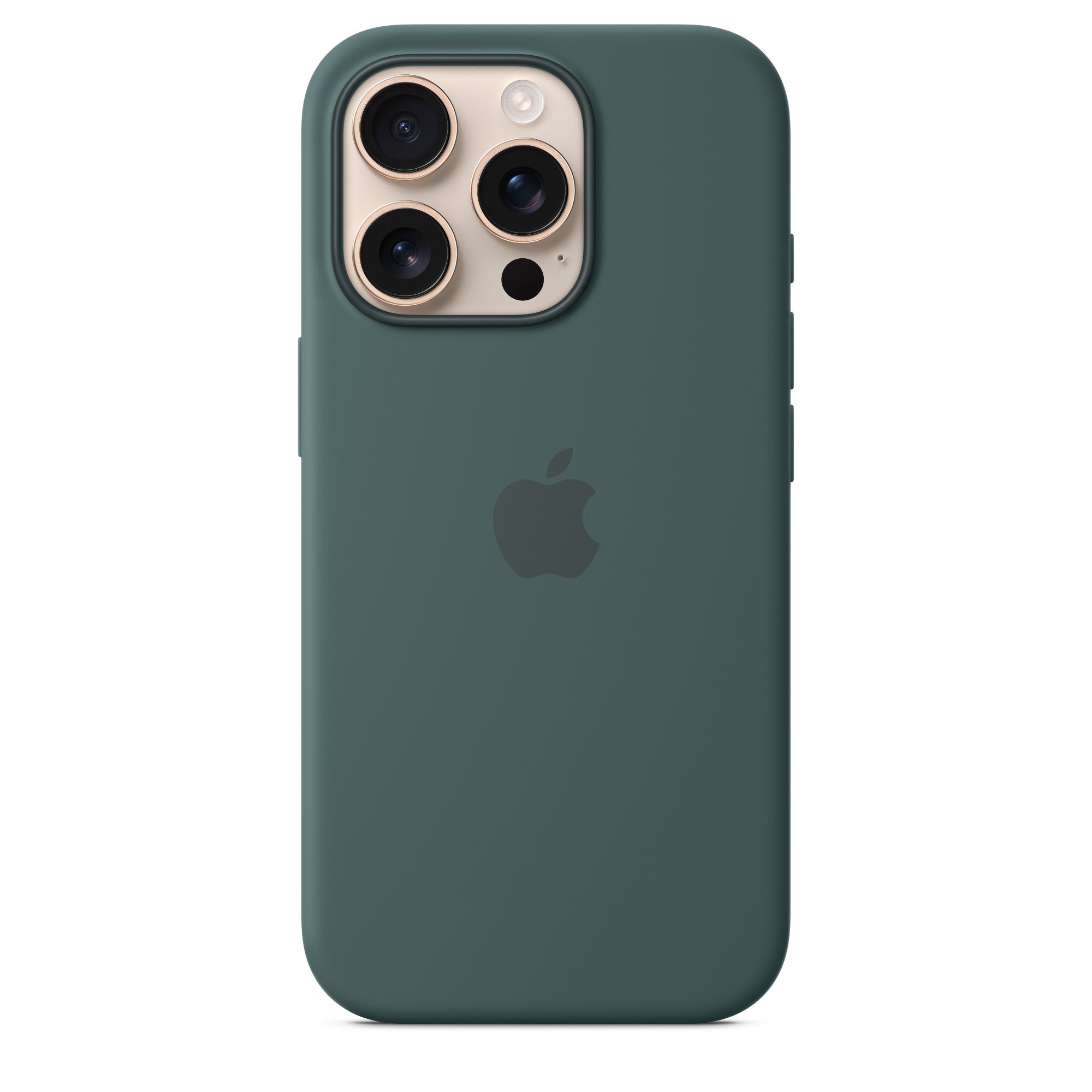 iPhone 16 Series Silicone Case with MagSafe