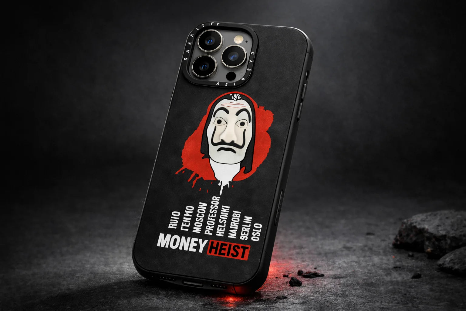 Premium 3D Carved Shockproof Silicone Phone Case – iPhone 11 12 13 14 15 | Durable Protective Cover