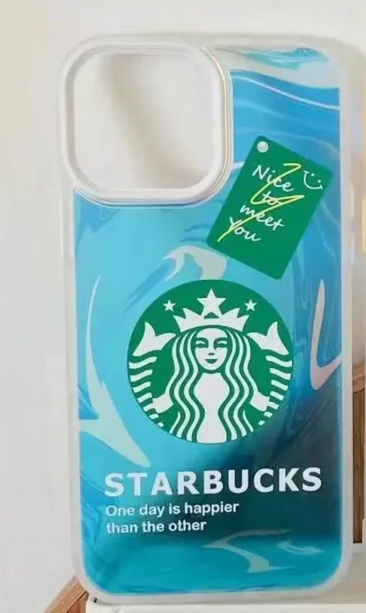 iPhone 11_Translucent Frosted Gradient Blu-ray Phone Case