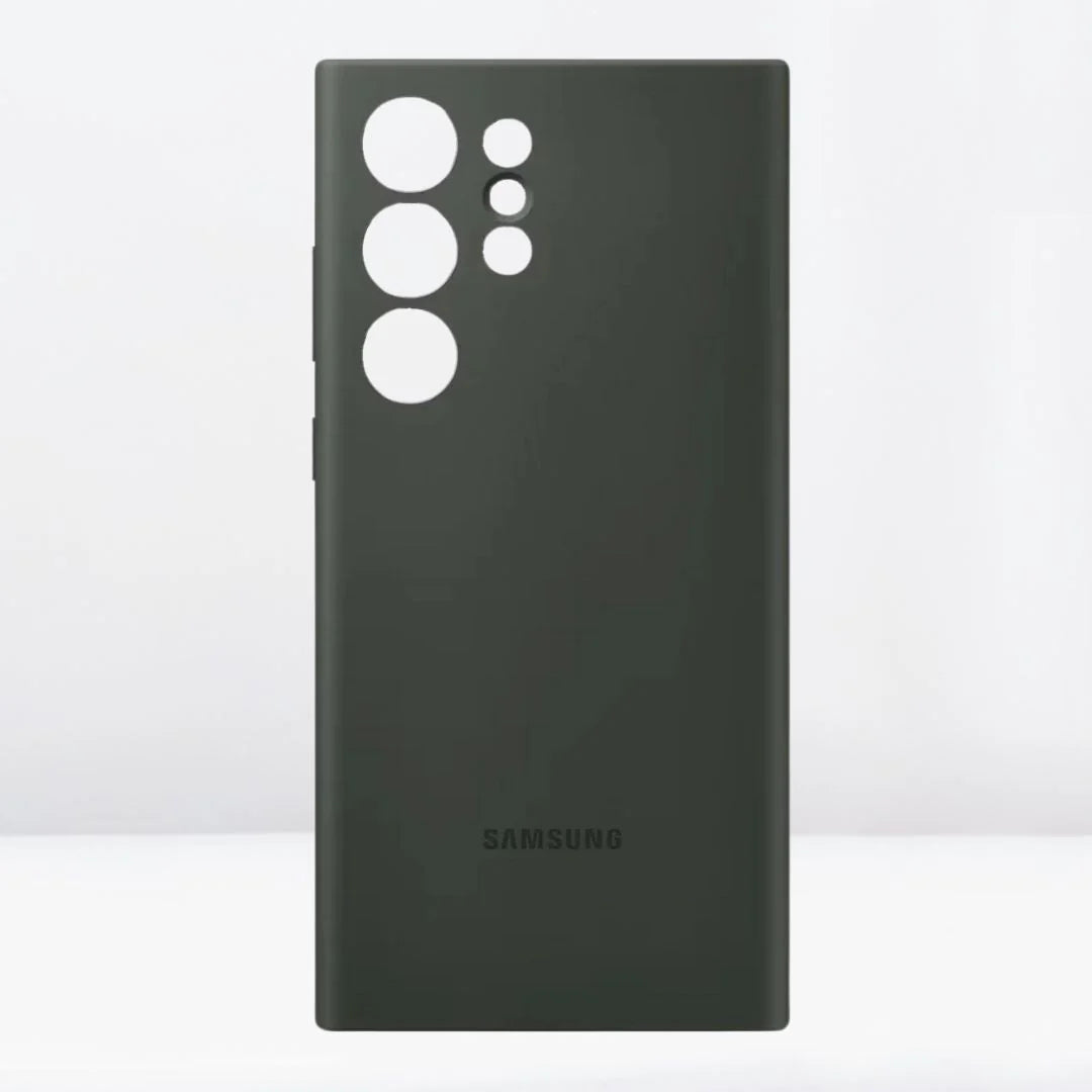 Samsung Galaxy Liquid Silicon Case