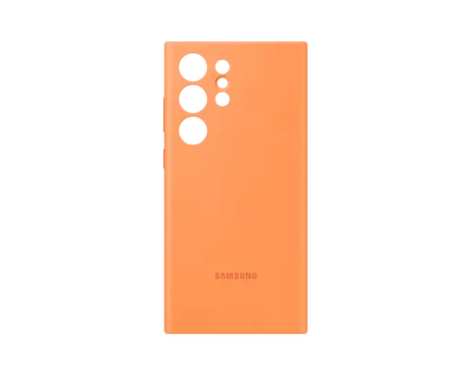 Samsung Galaxy Liquid Silicon Case