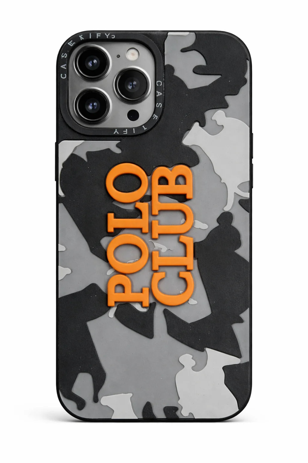 Premium 3D Carved Shockproof Silicone Phone Case – iPhone 11 12 13 14 15 | Durable Protective Cover