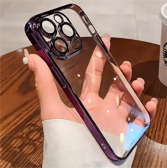 TOTU PC-2 Soft Jane Series – Ultra-Slim Soft Matte Phone Case