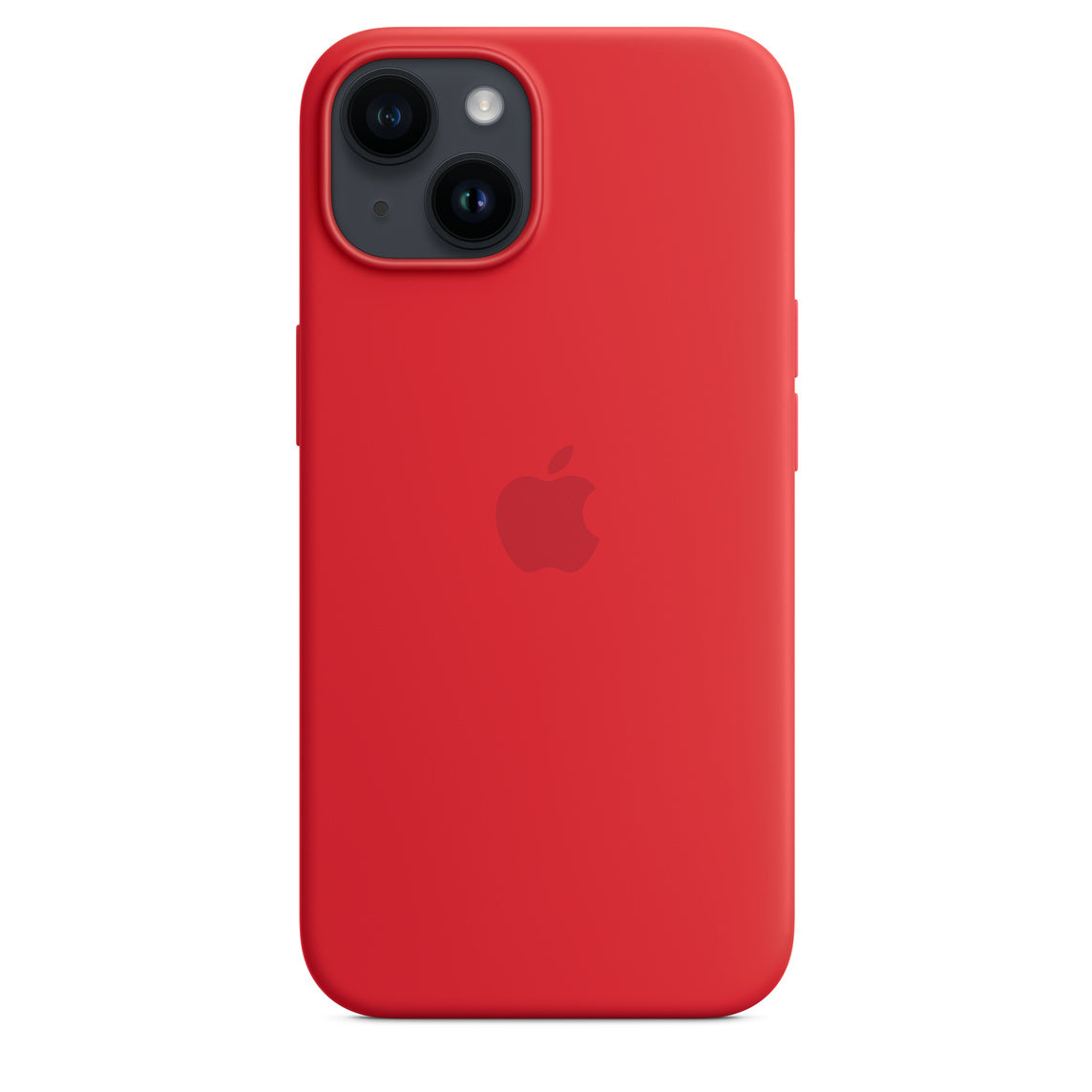 iPhone 14 Series Silicone Case with MagSafe
