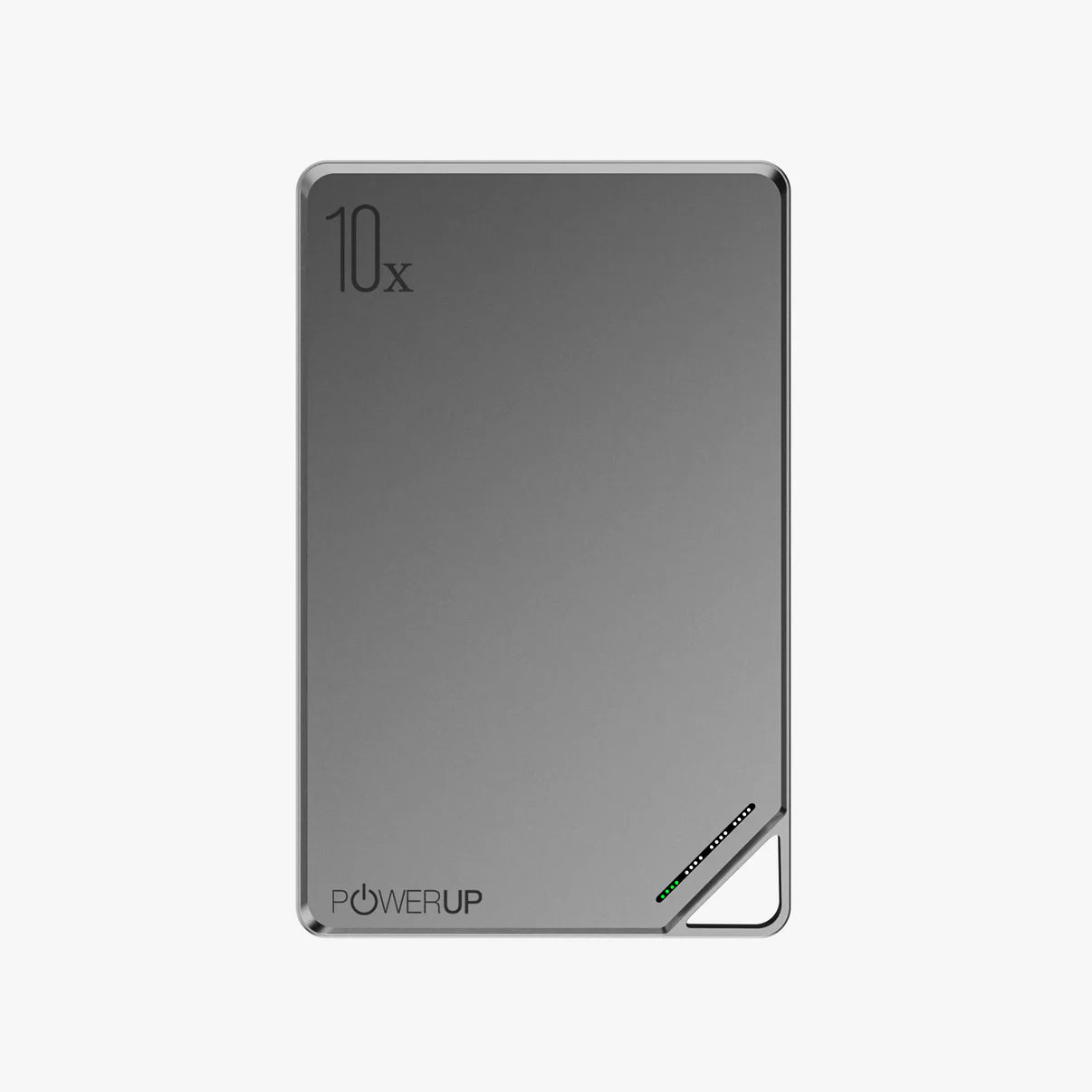 PowerUp MagSafe Wireless Power Bank 10000mAh – Fast Charging Magnetic Portable Charger