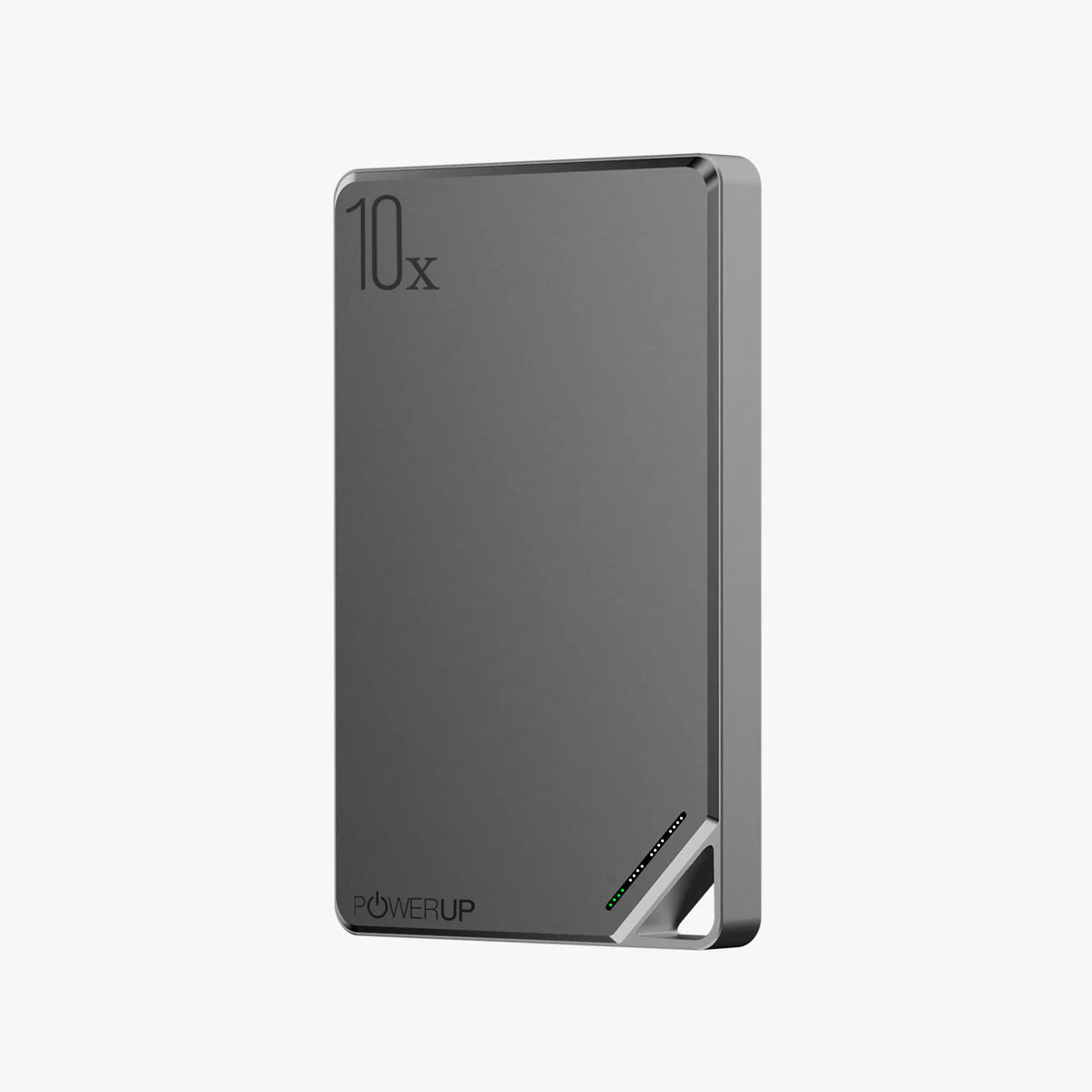 PowerUp MagSafe Wireless Power Bank 10000mAh – Fast Charging Magnetic Portable Charger