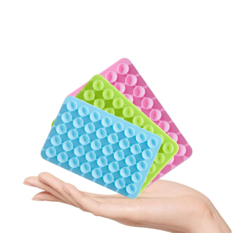 Premium Silicone Suction Phone Case – Hands-Free Octo Grip | Neas Original