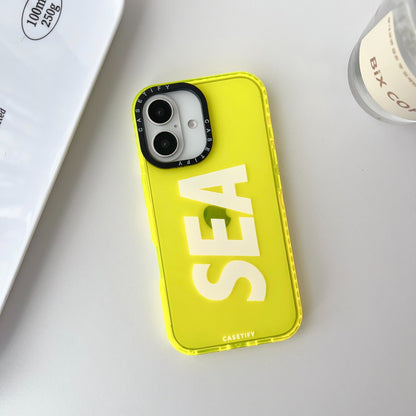 iPhone SEA Case