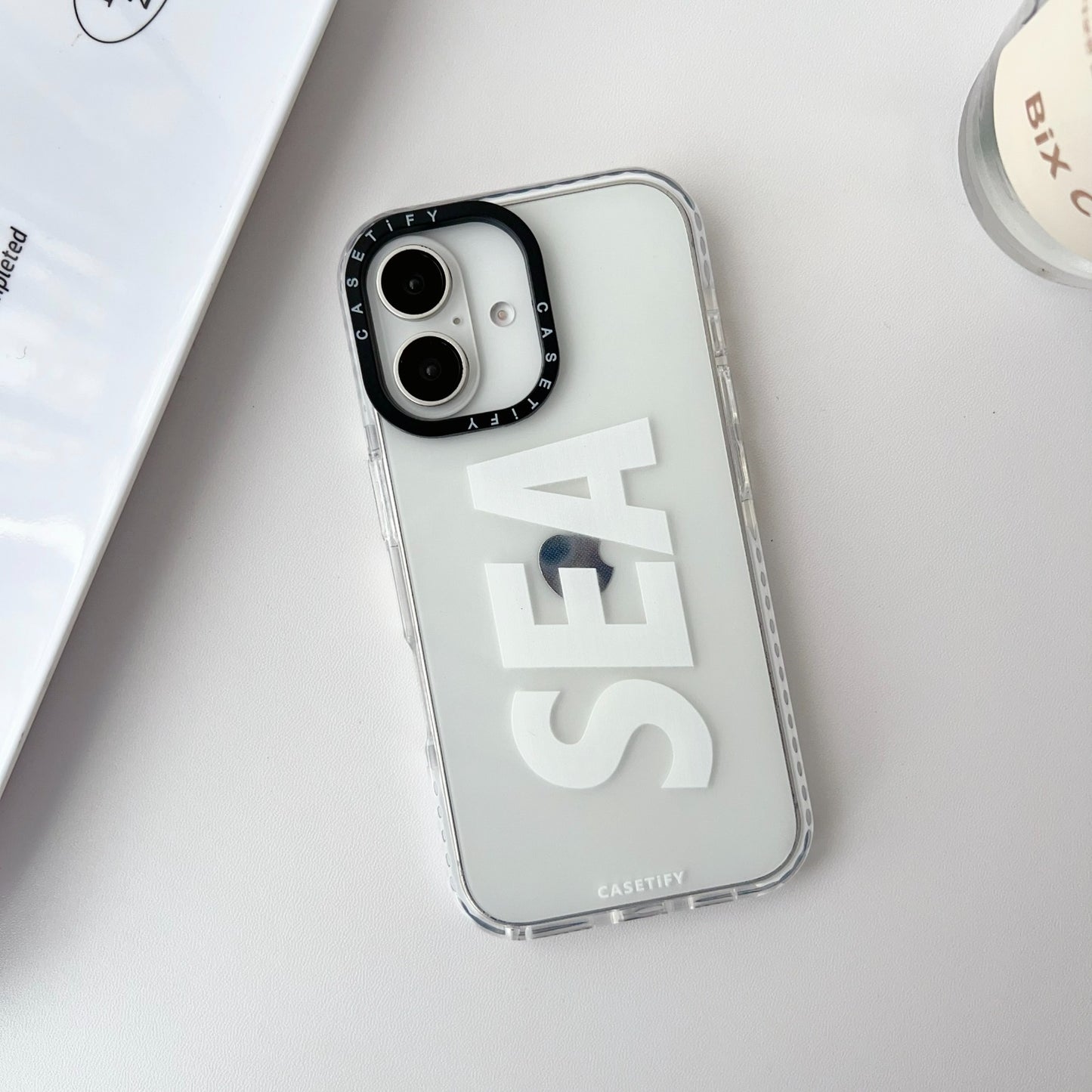 iPhone SEA Case