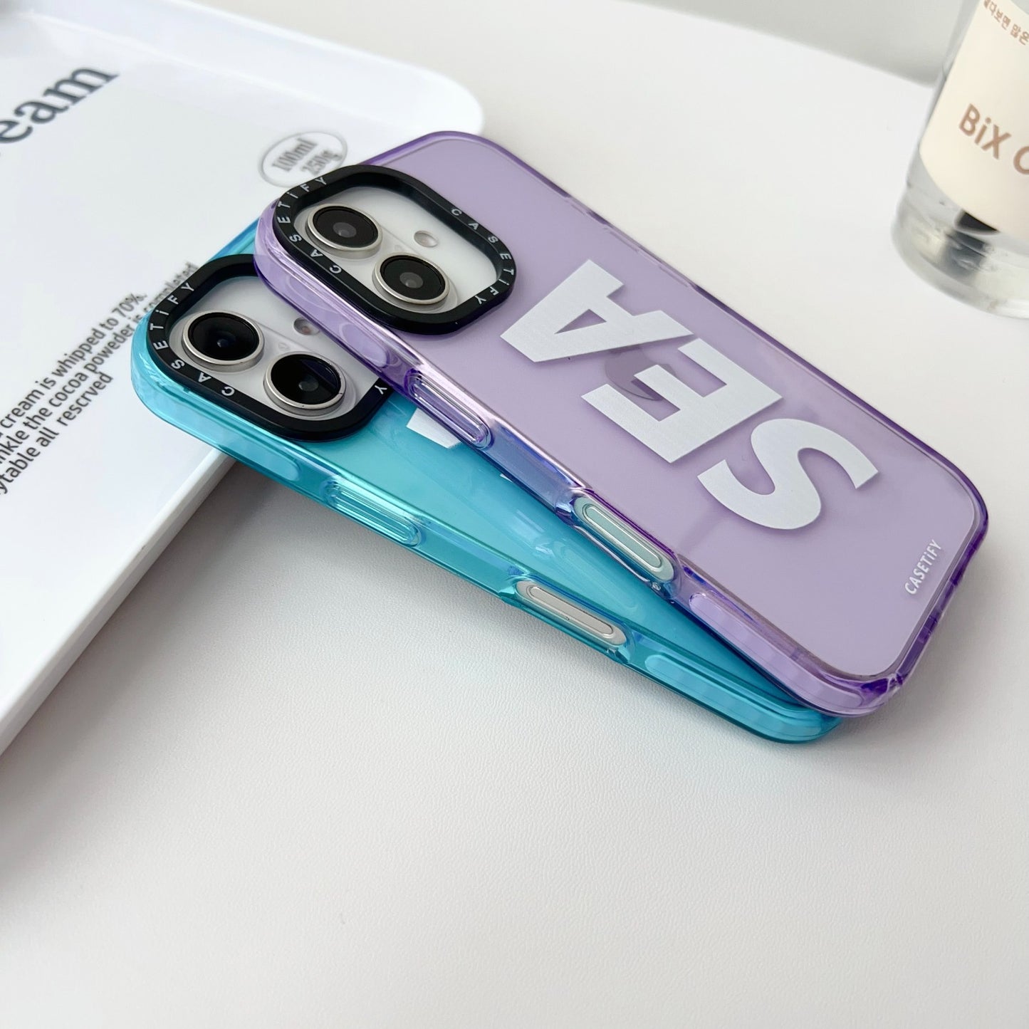 iPhone SEA Case