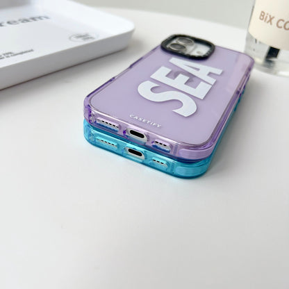 iPhone SEA Case