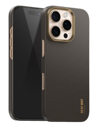 Blueo Aramid Fiber Case 600D Magnetic For iPhone