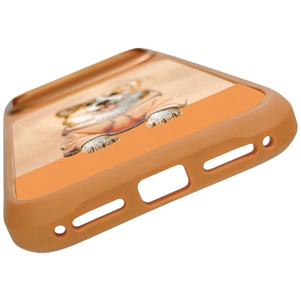 Nimmy Corgi iPhone Case – Trendy Orange Cute Dog Cover