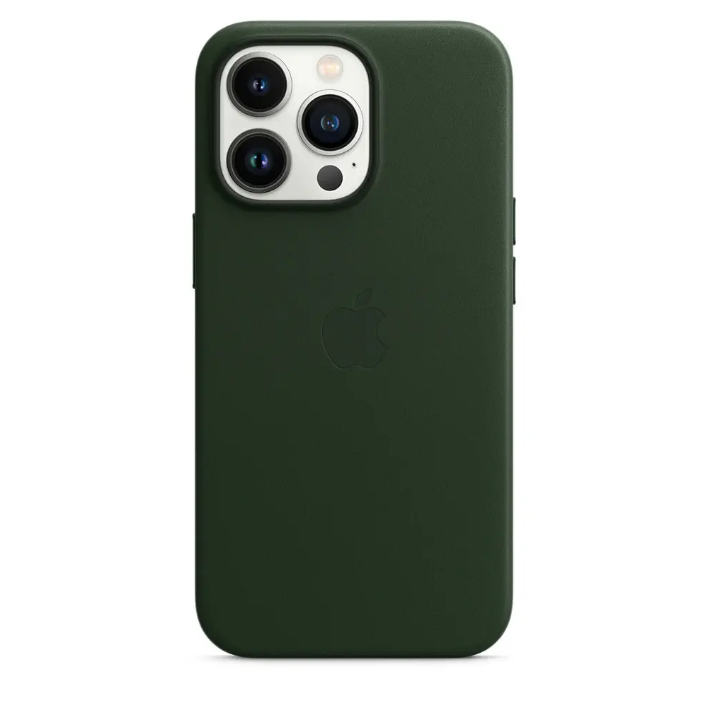 Premium Leather iPhone Case – Multiple Colors & Models (Non-MagSafe)
